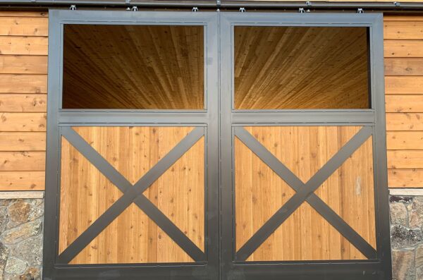 Exterior Barn Doors | Custom Doors for Barns, Garages & Shops